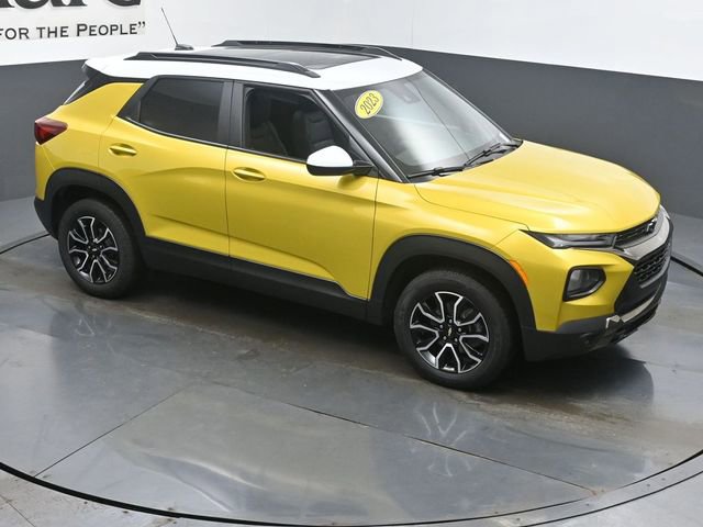 Used 2023 Chevrolet TrailBlazer ACTIV w/ Sun and Liftgate Package image 37