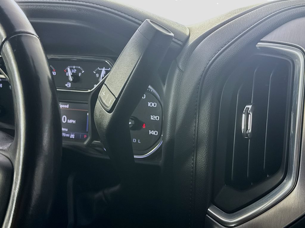 Used 2021 GMC Sierra 2500 SLT w/ SLT Premium Package AWD/4WD image 20