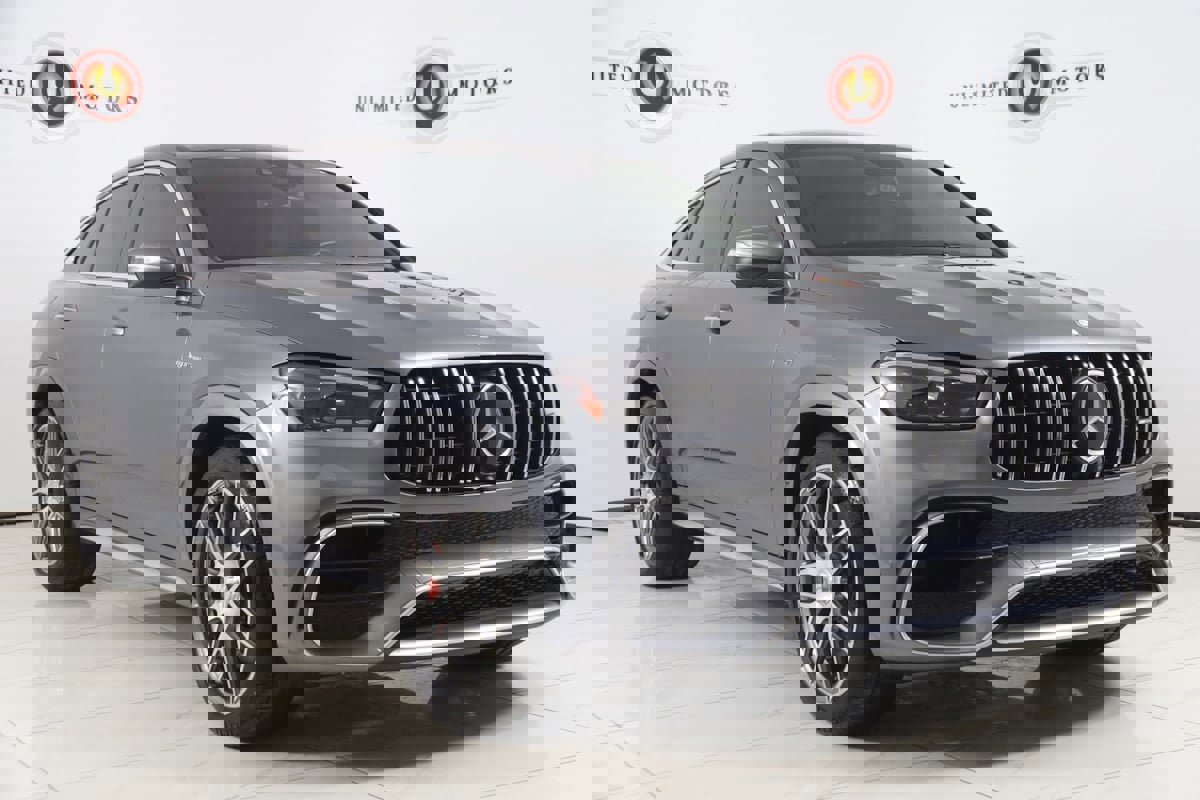 Used 2024 Mercedes-Benz GLE 63 AMG S image 30