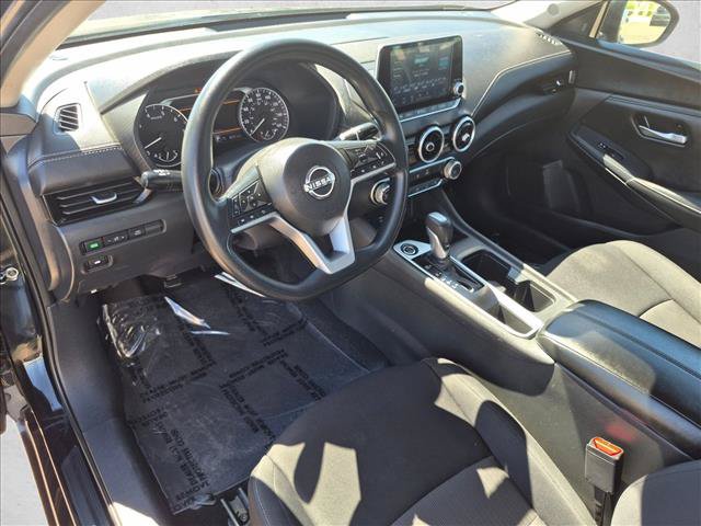 Used 2024 Nissan Sentra SV FWD image 12
