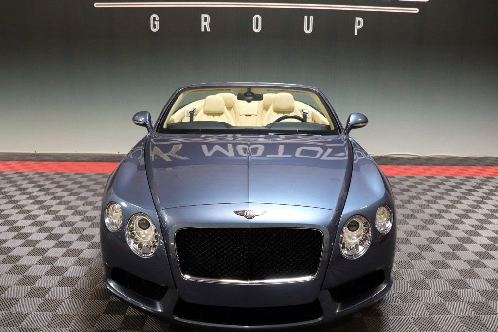 Used 2014 Bentley Continental GT AWD/4WD image 14