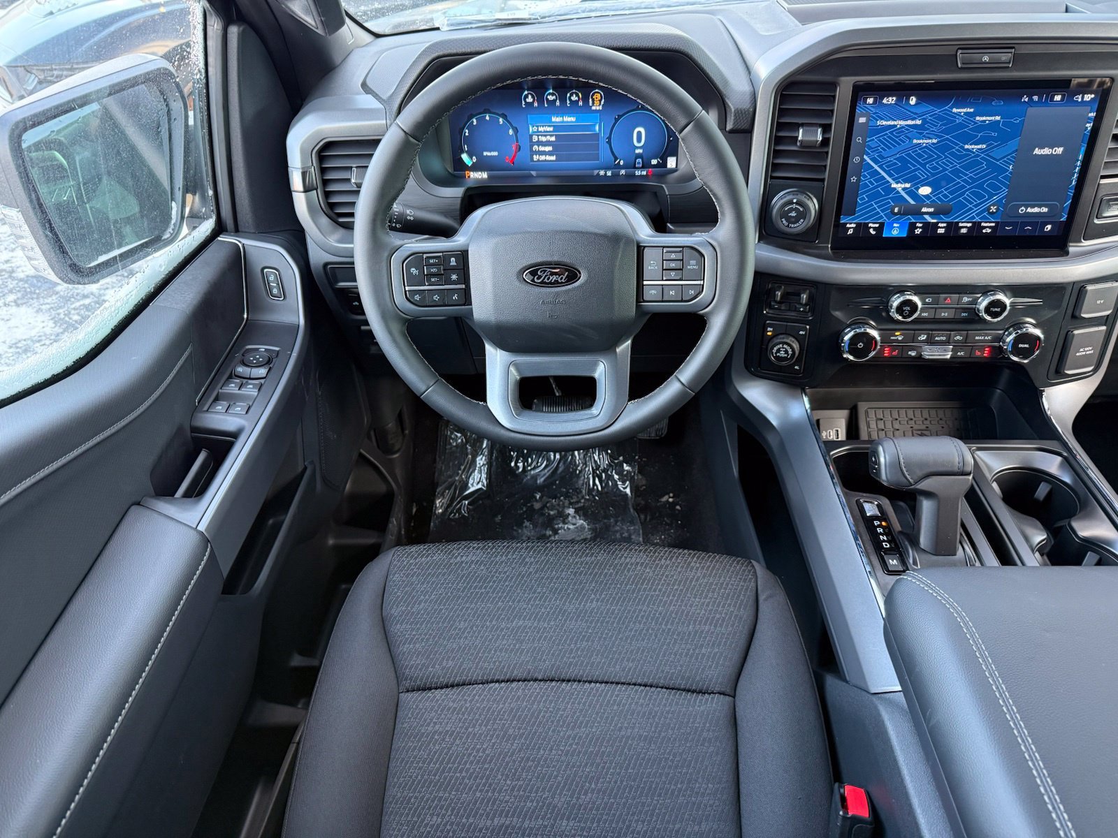 New 2026 Ford F150 XLT w/ Equipment Group 302A MID AWD/4WD image 33
