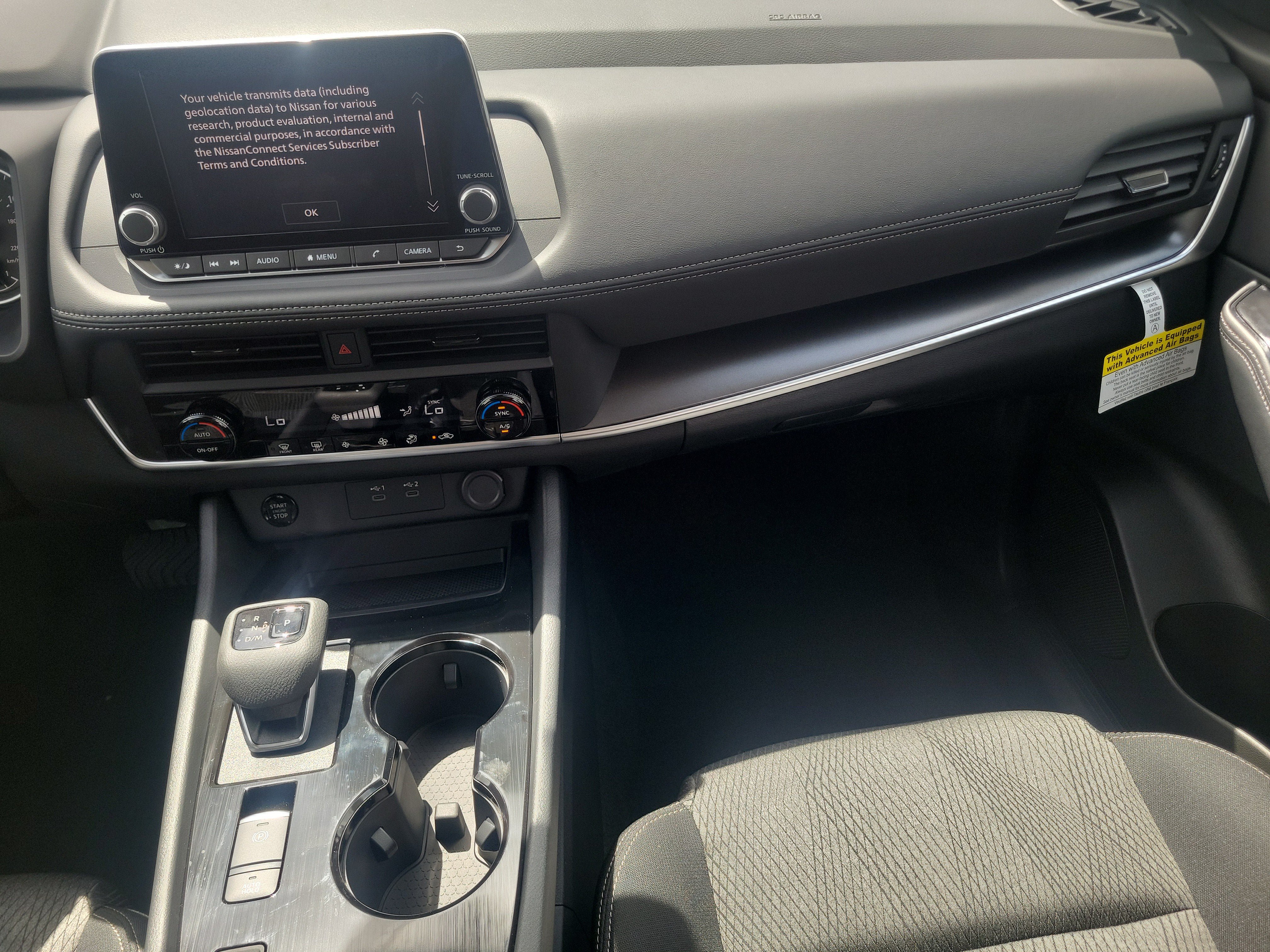 New 2027 Nissan Rogue SV FWD image 14