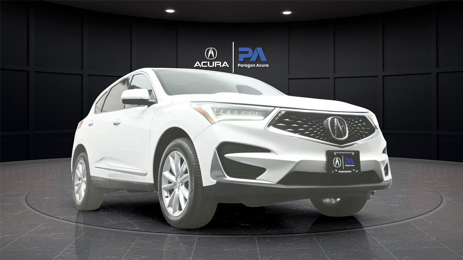 Certified 2021 Acura RDX FWD image 33