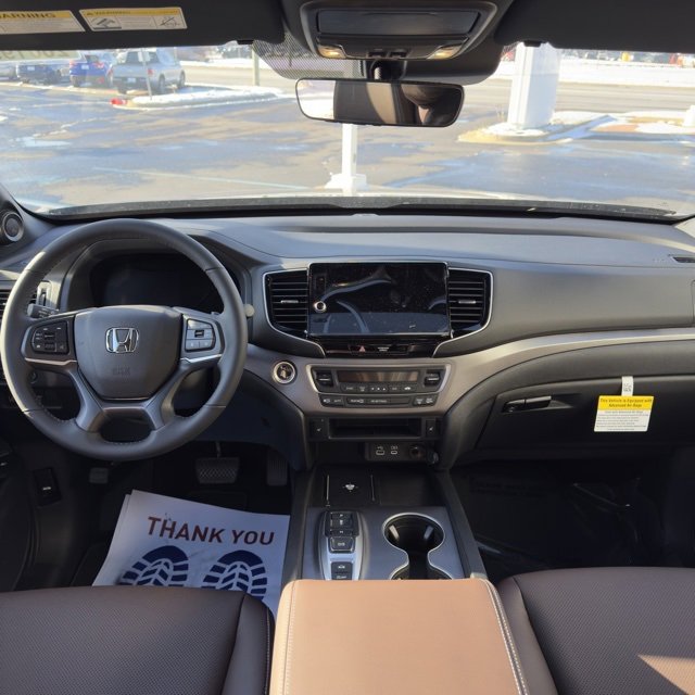 New 2026 Honda Ridgeline RTL image 17