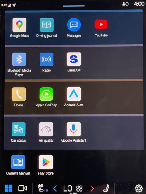 Used 2023 Volvo XC90 T8 Ultimate w/ Protection Package Premier image 36