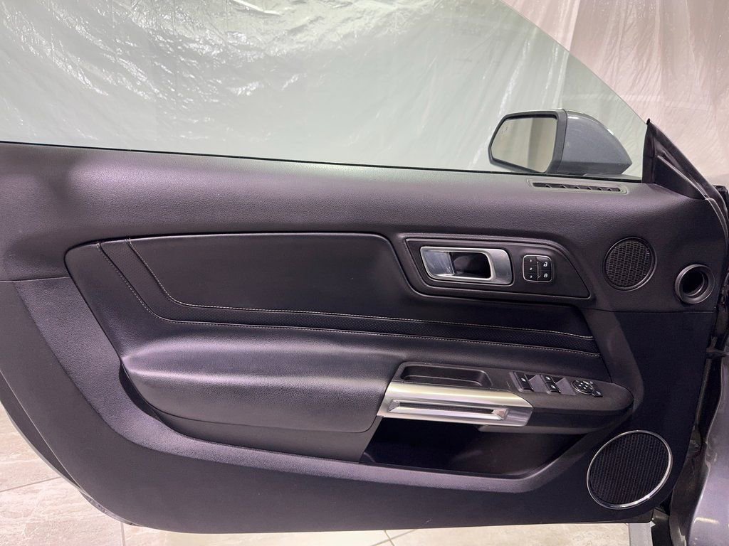 Used 2022 Ford Mustang Premium w/ Equipment Group 201A image 31