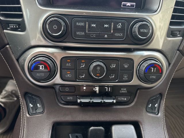 Used 2016 Chevrolet Tahoe LT image 16