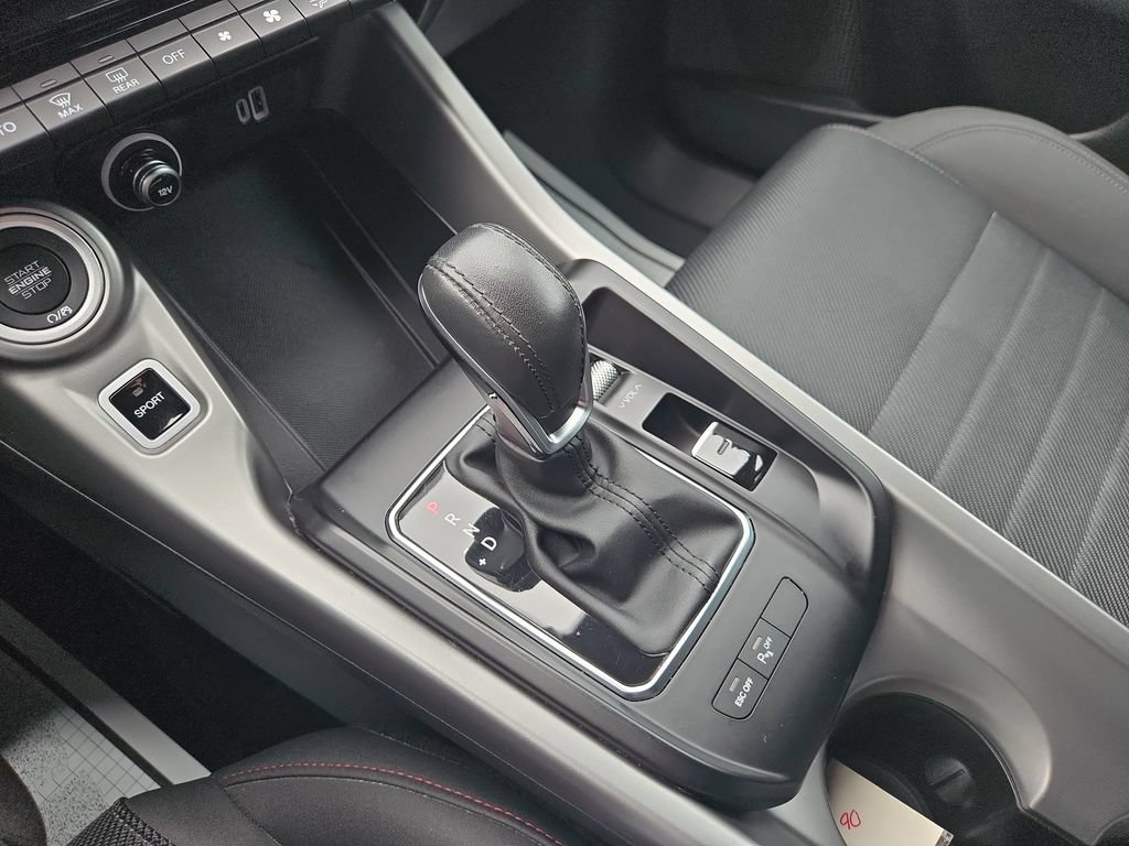 Used 2024 Dodge Hornet R/T AWD/4WD image 25