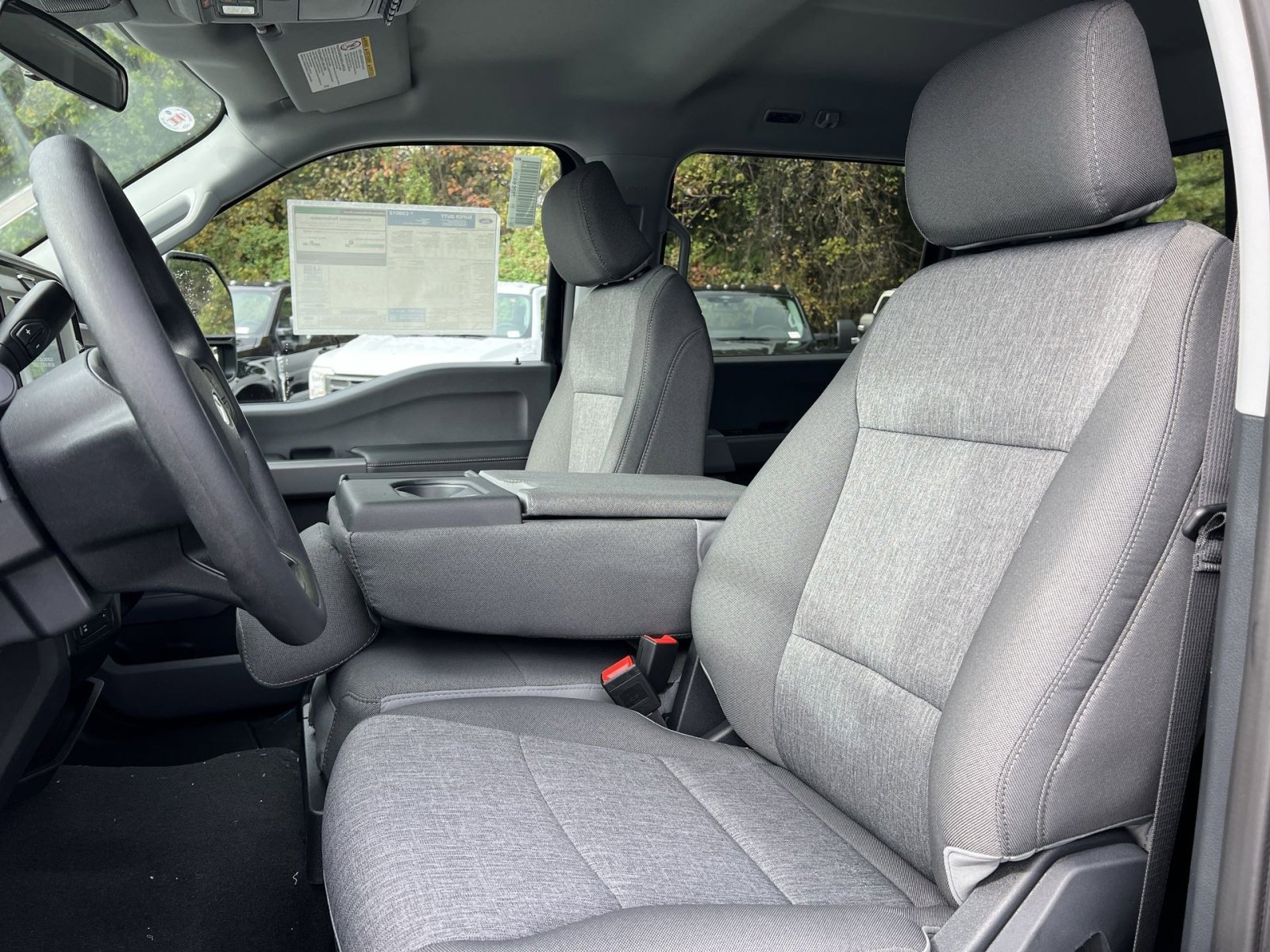 New 2026 Ford F250 XL w/ STX Appearance Package image 13