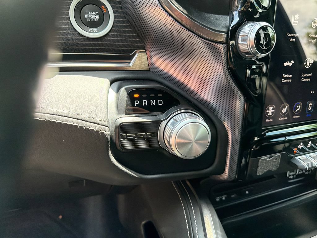 Used 2019 RAM 1500 Limited RWD image 30