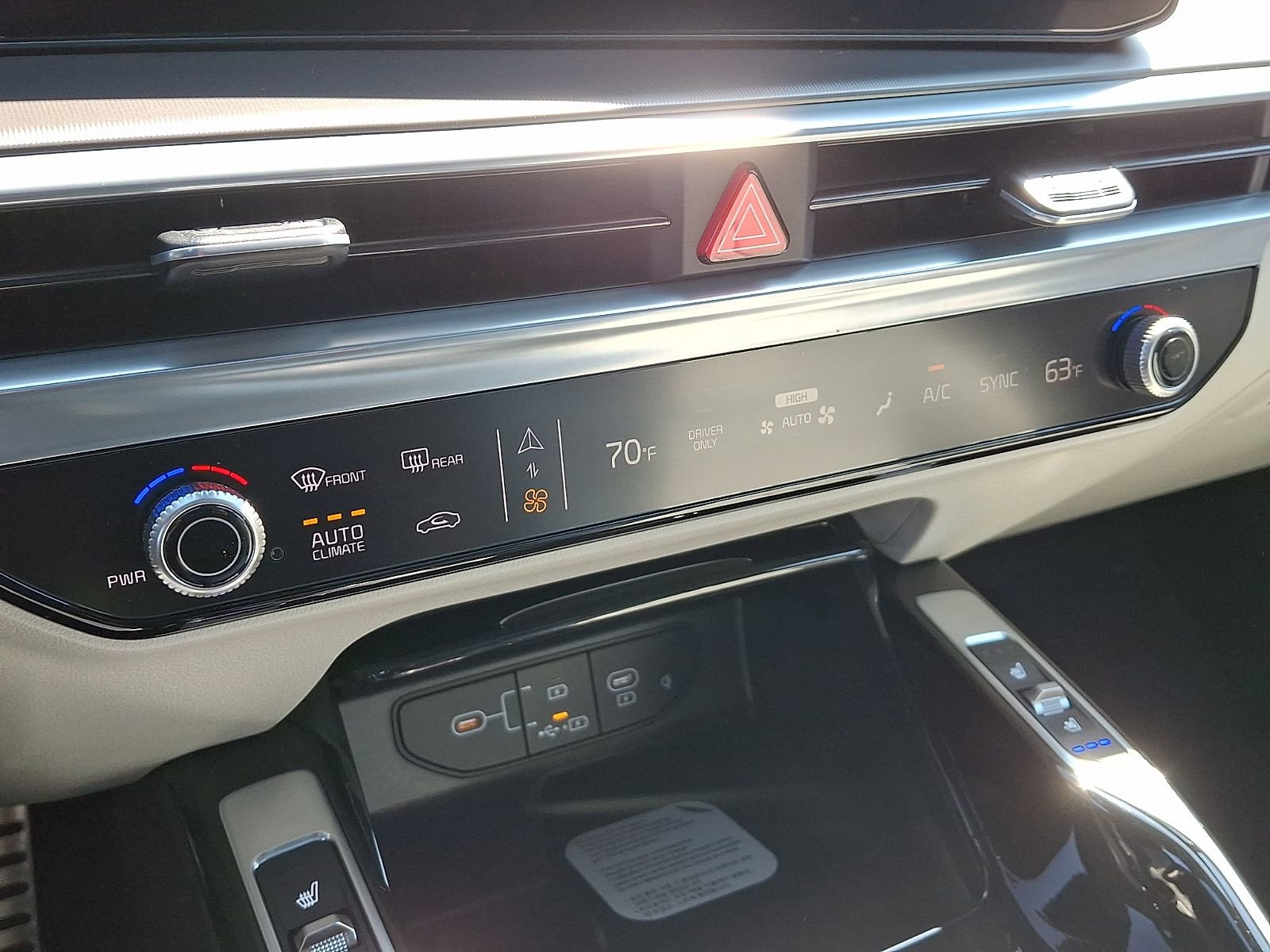 New 2026 Kia Sorento SX Prestige AWD/4WD image 15