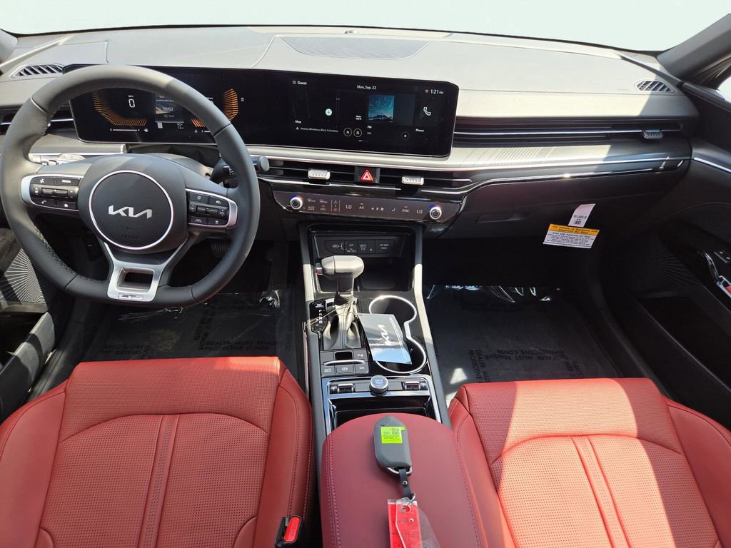 New 2026 Kia K5 GT-Line image 20