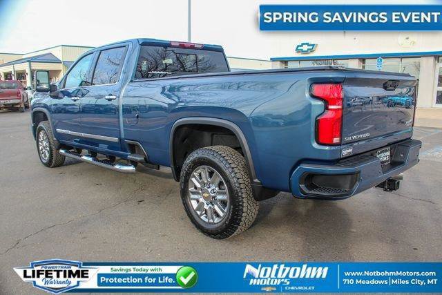 New 2026 Chevrolet Silverado 3500 High Country image 9