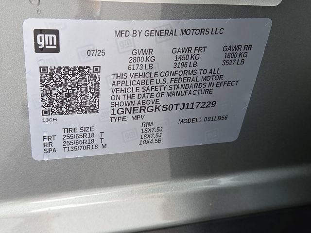 New 2026 Chevrolet Traverse LT image 33