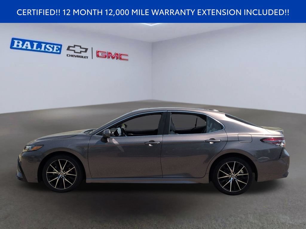 Used 2024 Toyota Camry SE FWD image 7