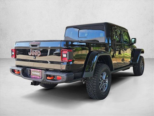 New 2026 Jeep Gladiator Mojave AWD/4WD image 2