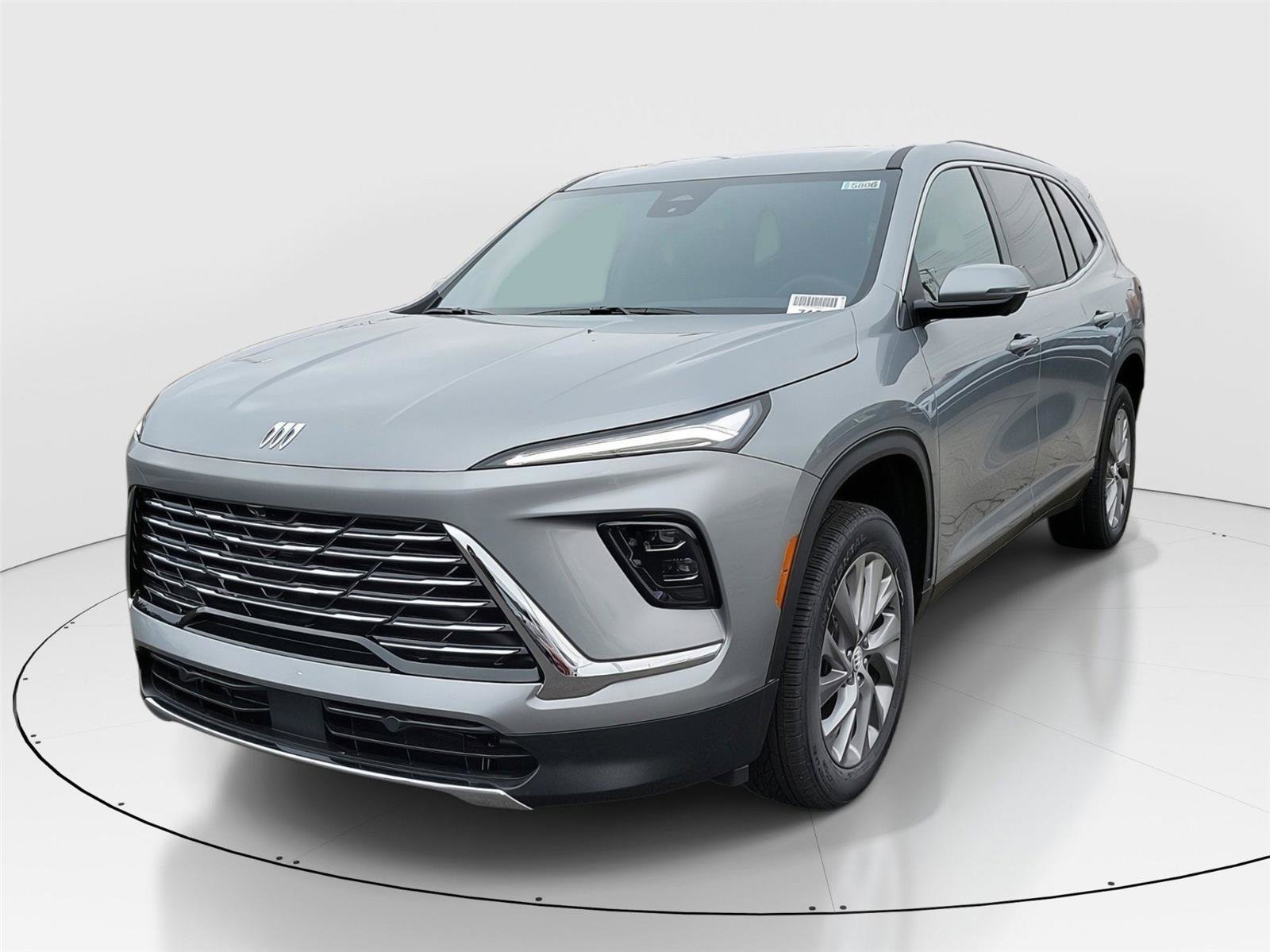 New 2026 Buick Enclave Preferred image 2