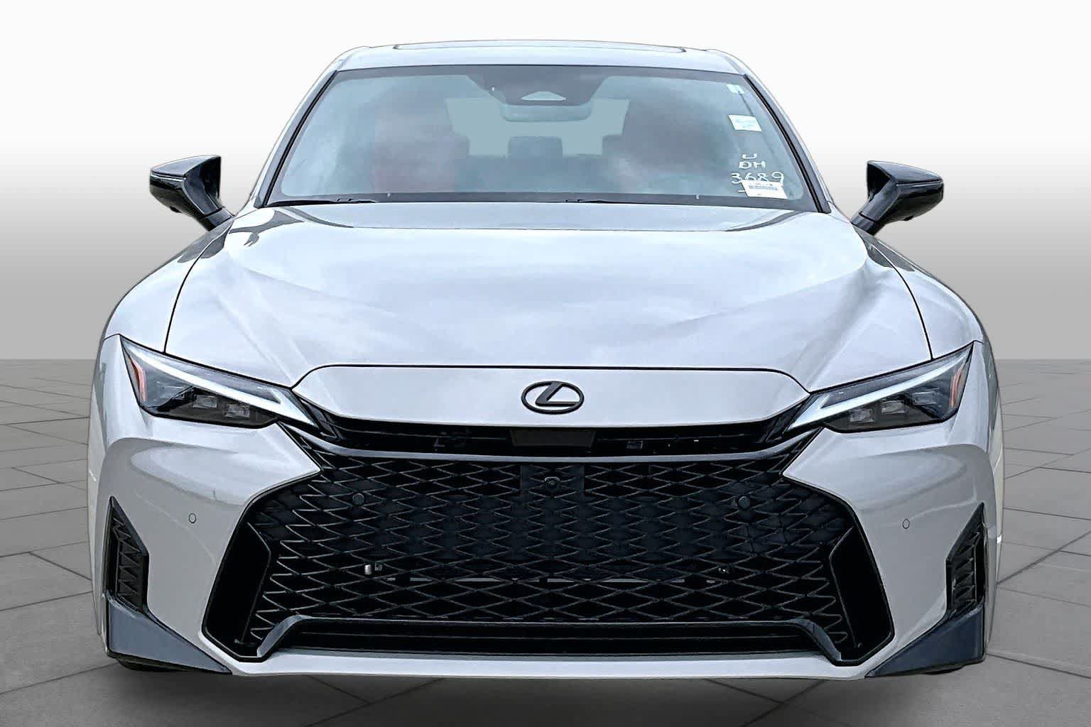 New 2026 Lexus IS 350 F Sport RWD image 3