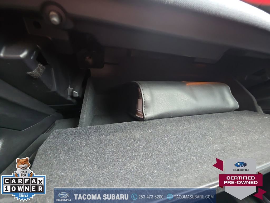 Certified 2025 Subaru Outback Premium image 22