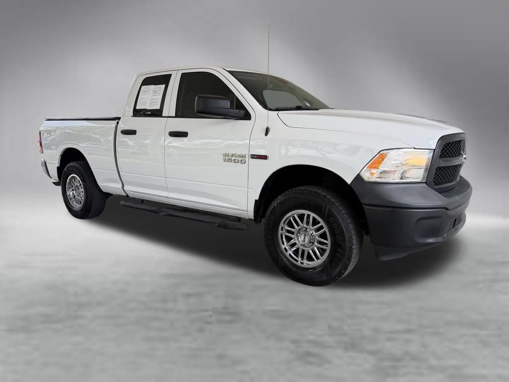 Used 2018 RAM 1500 Tradesman AWD/4WD image 2
