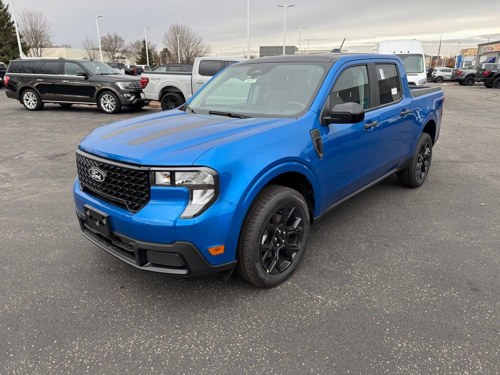 New 2025 Ford Maverick XLT w/ Black Appearance Package image 11
