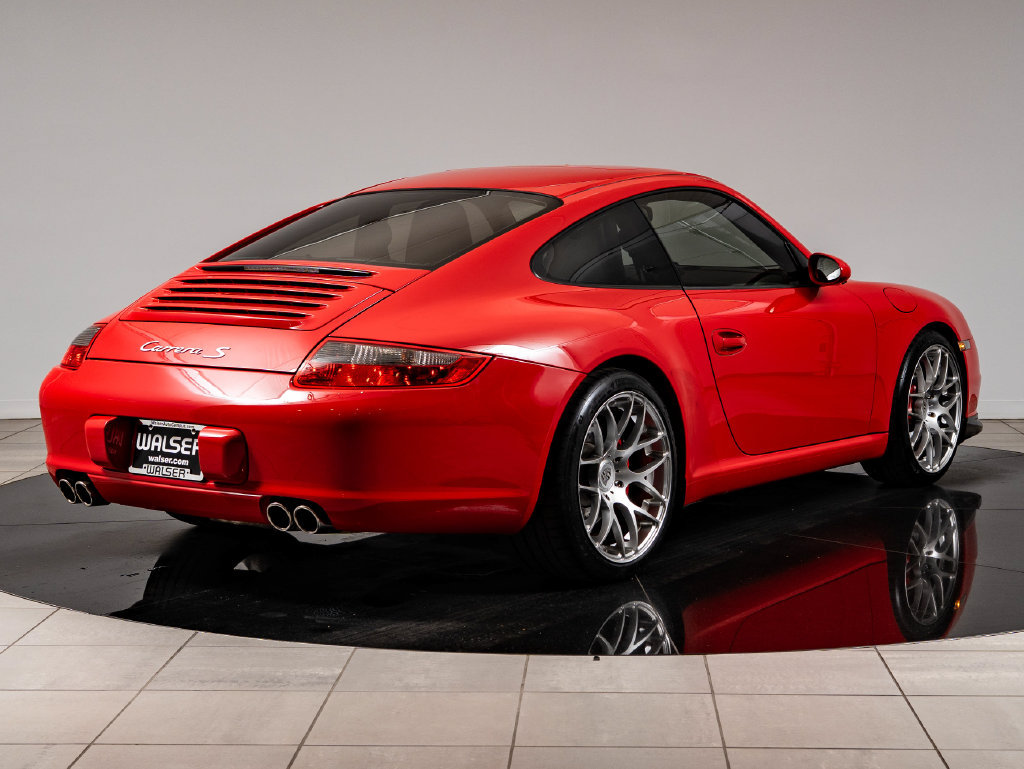 Used 2006 Porsche 911 Carrera S RWD image 8