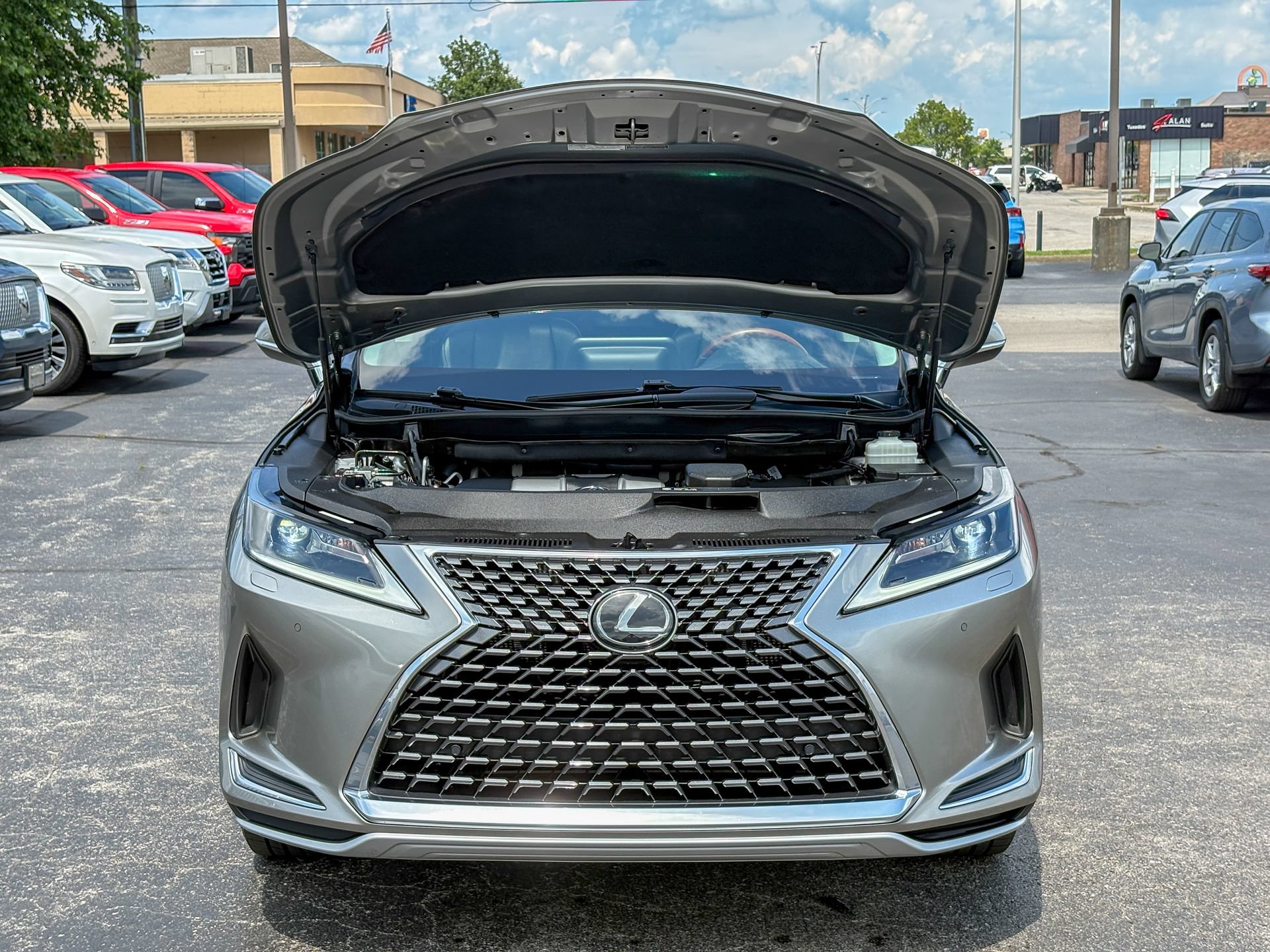 Used 2022 Lexus RX 350 AWD w/ Premium Package image 36