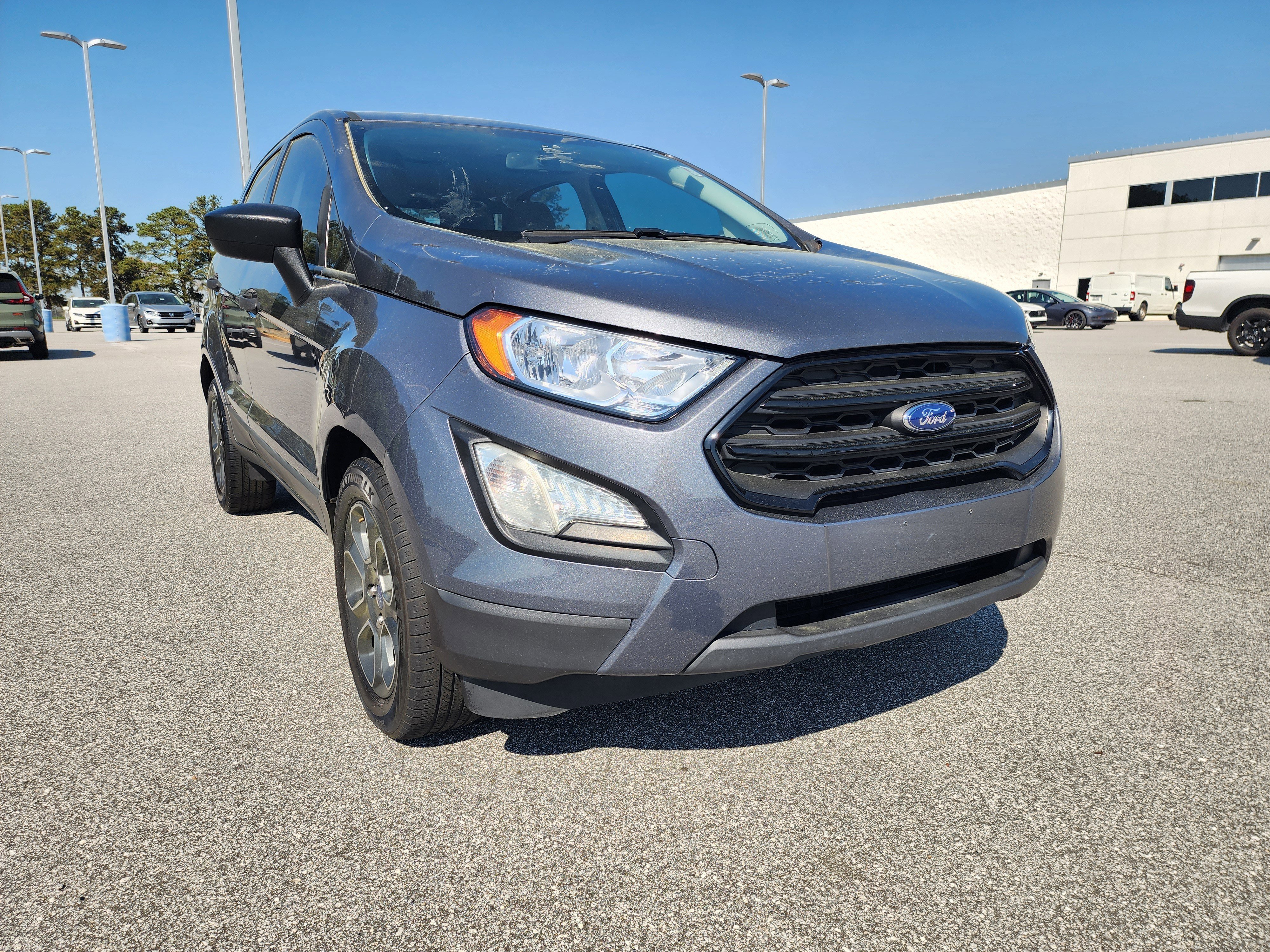 Used 2018 Ford EcoSport S FWD image 2