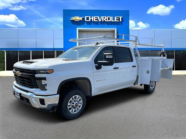 New 2026 Chevrolet Silverado 2500 W/T w/ WT Convenience Package image 7