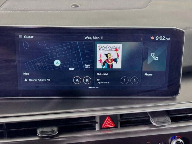 New 2026 Kia Sorento EX AWD/4WD image 16
