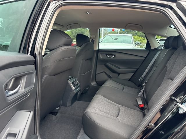 New 2026 Honda Accord LX image 8