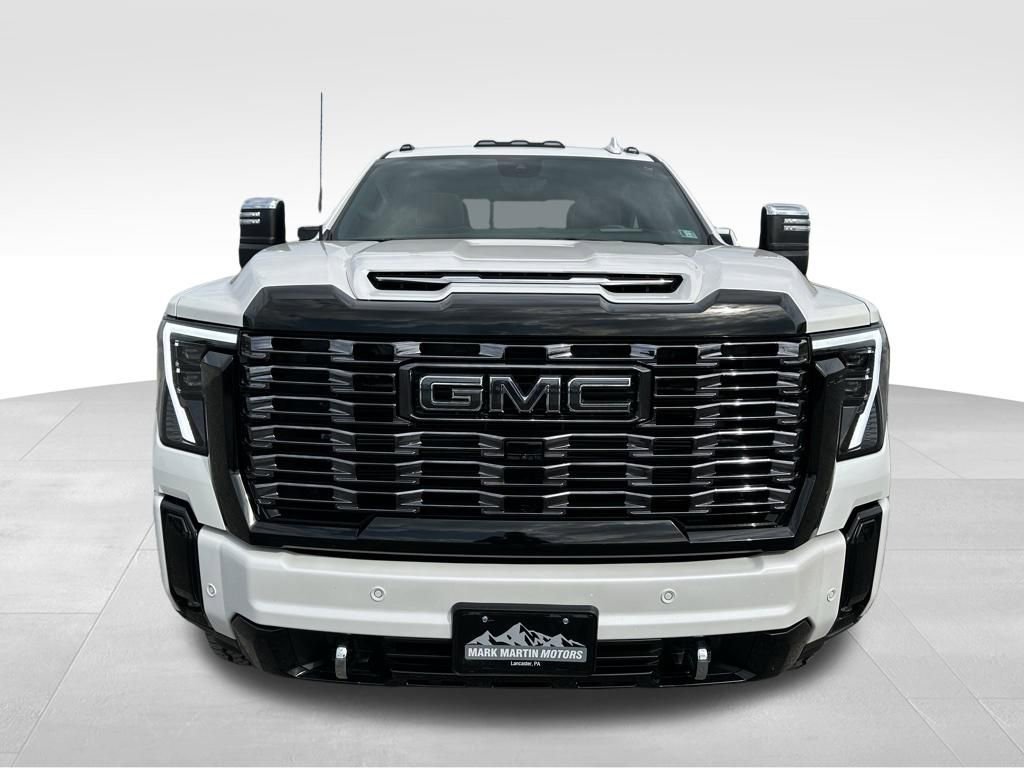 Used 2025 GMC Sierra 2500 Denali Ultimate image 28