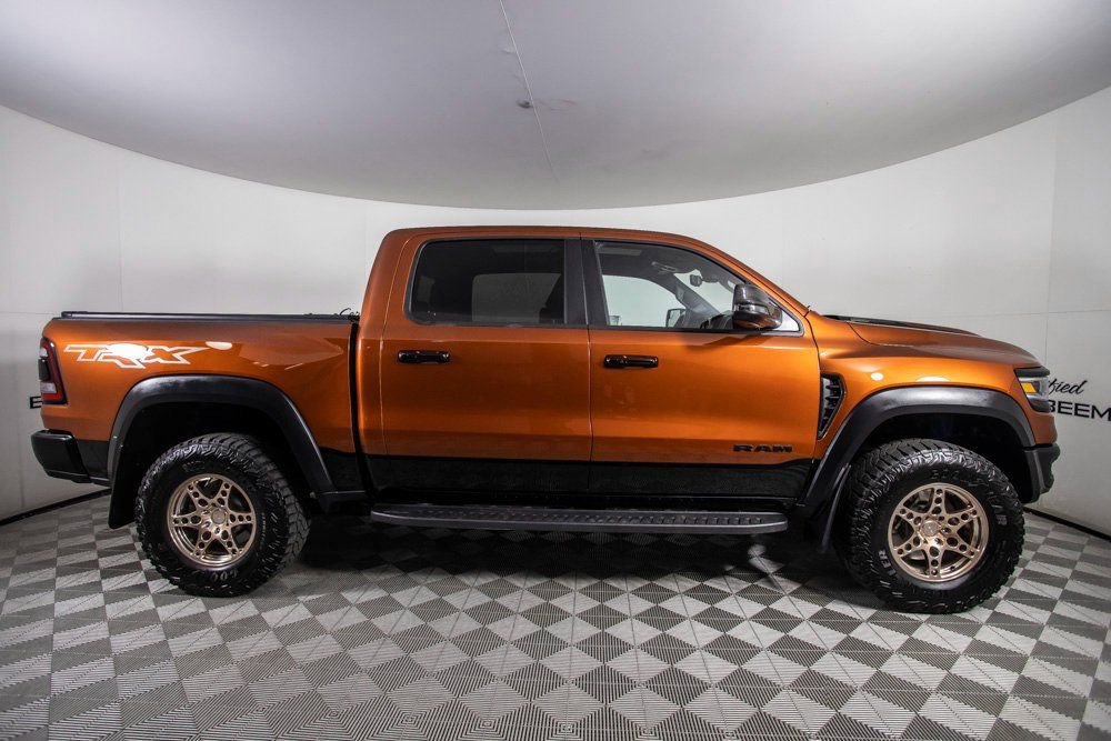 Used 2024 RAM 1500 TRX image 11
