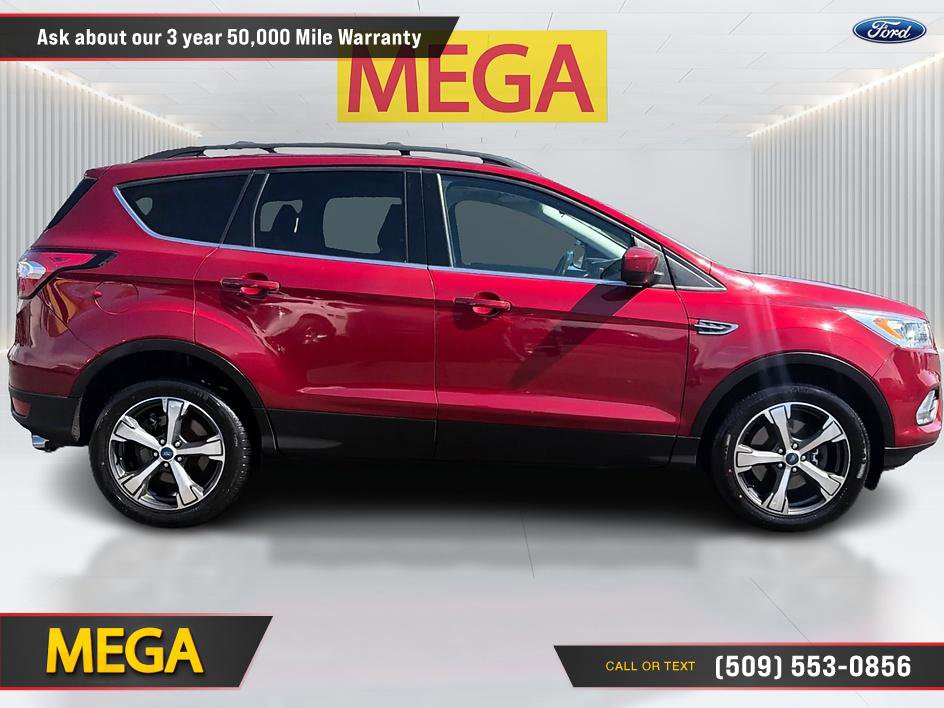Used 2018 Ford Escape SEL AWD/4WD image 16