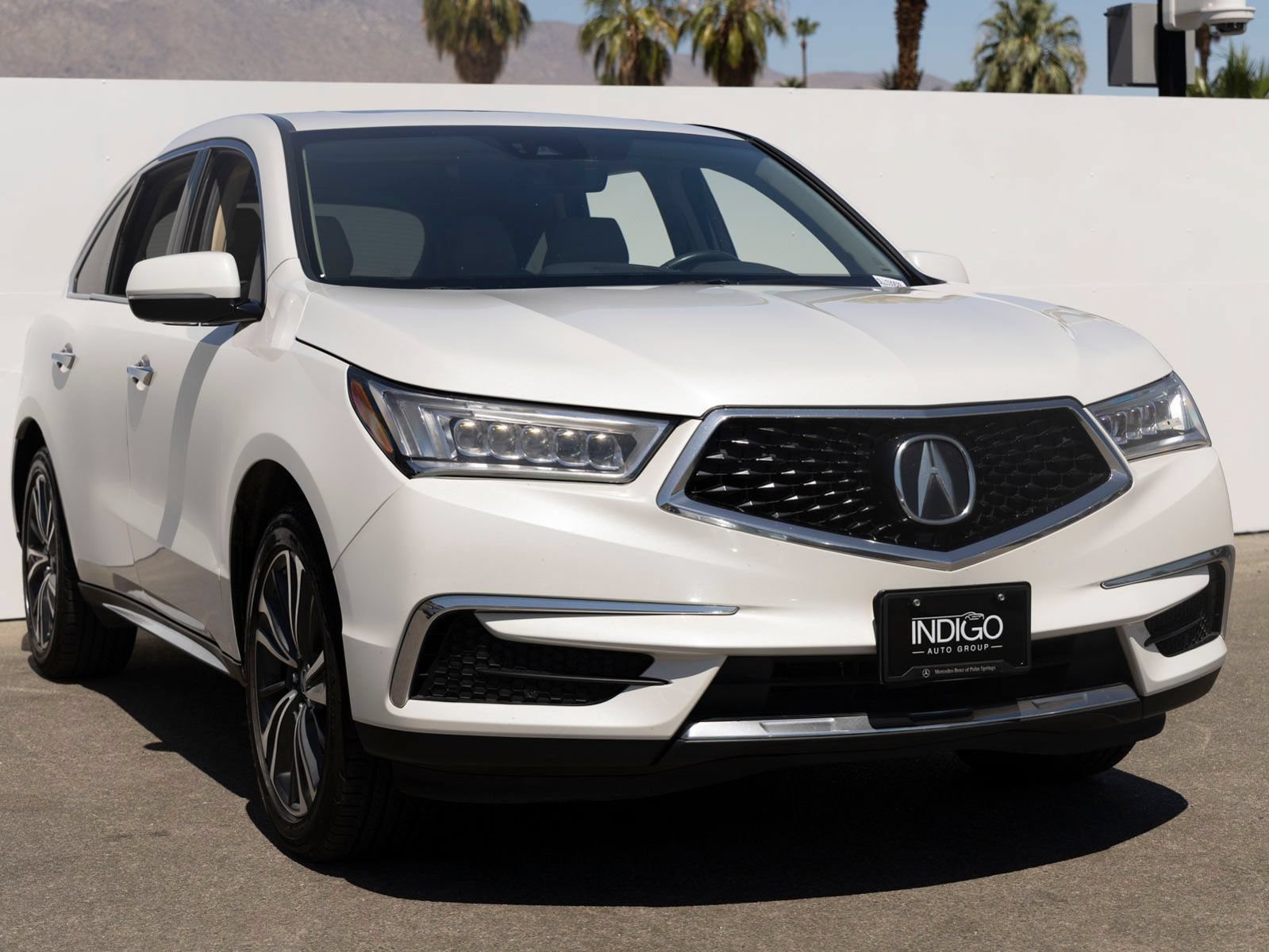 Used 2020 Acura MDX SH-AWD w/ Technology Package image 7