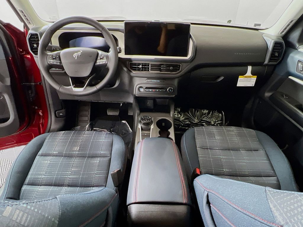 New 2025 Ford Bronco Sport Heritage w/ Convenience Package image 7