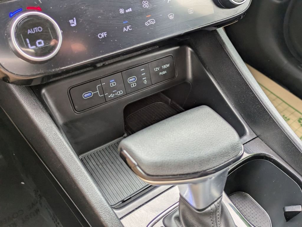 Certified 2025 Hyundai Tucson SEL AWD/4WD image 23