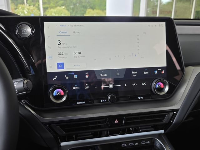 New 2026 Lexus TX 350 AWD w/ Technology Package image 22