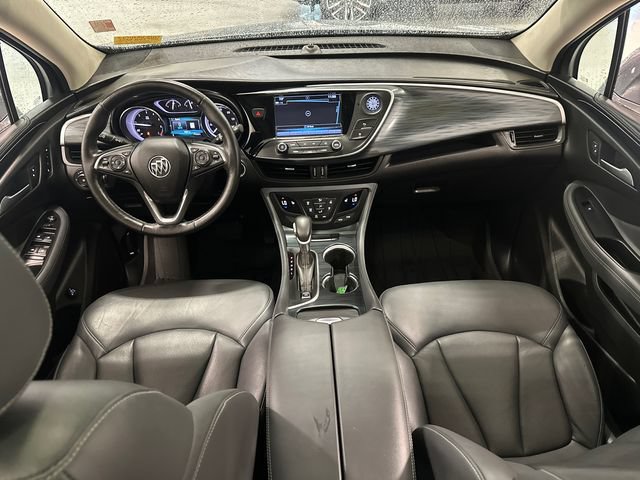 Used 2020 Buick Envision Essence w/ Experience Buick Package AWD/4WD image 40