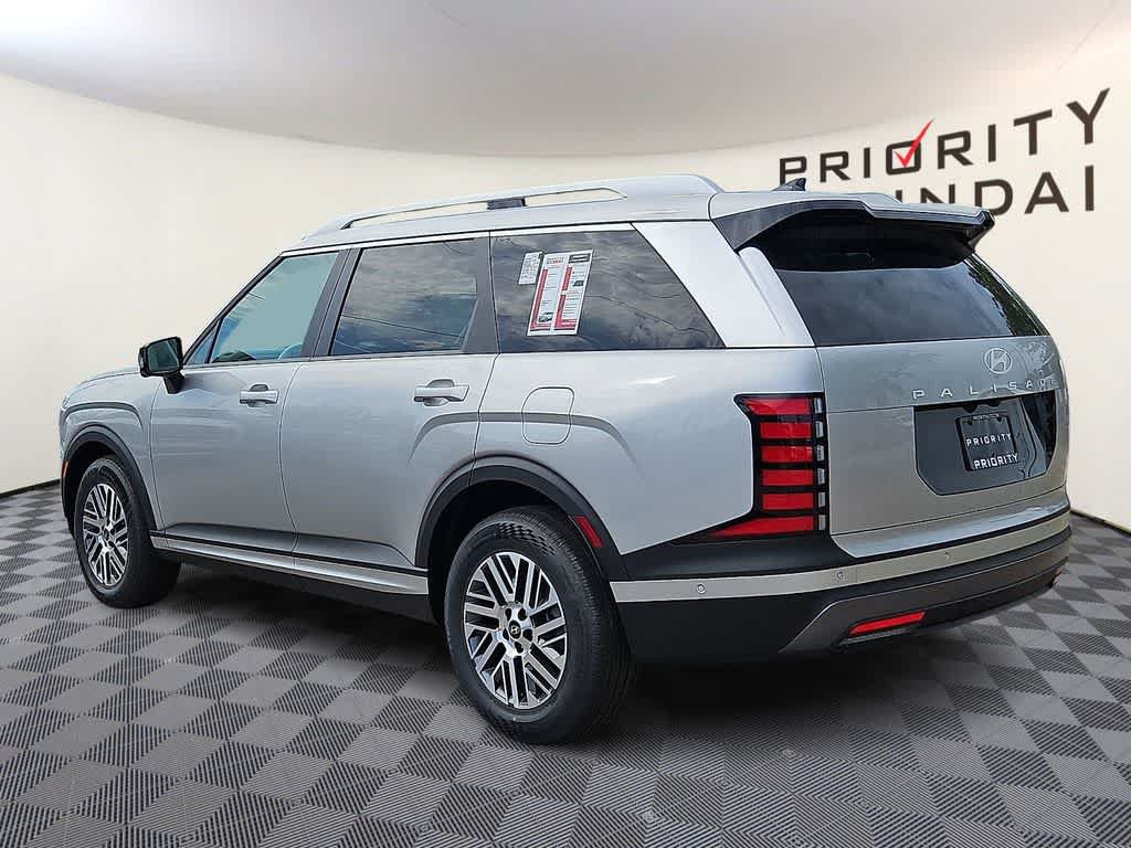 New 2026 Hyundai Palisade SEL FWD image 6