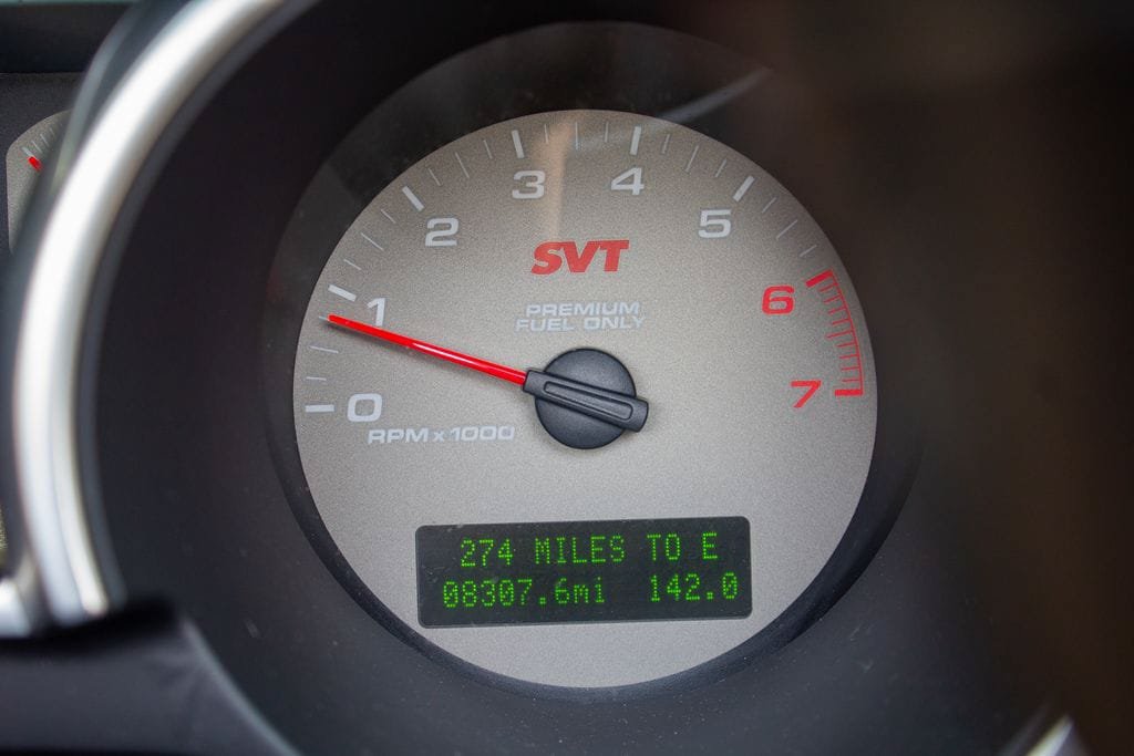 Used 2007 Ford Mustang Shelby GT500 RWD image 15