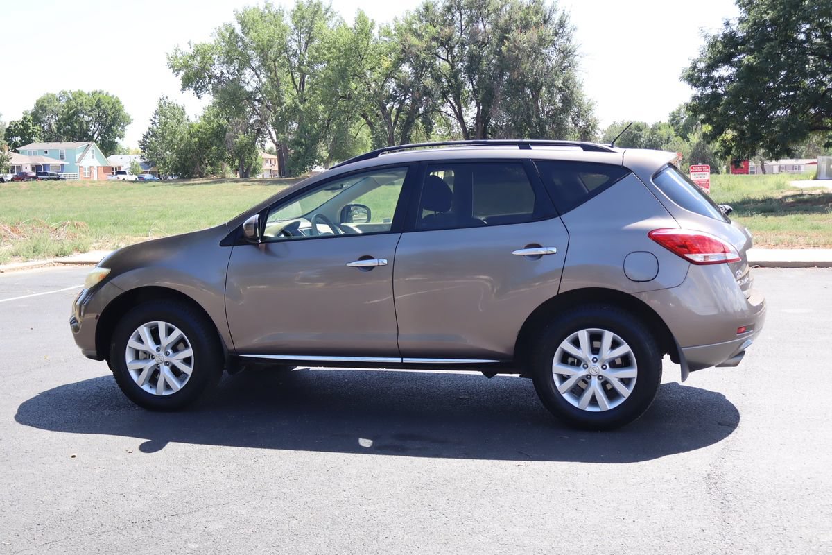 Used 2013 Nissan Murano SV AWD/4WD image 8