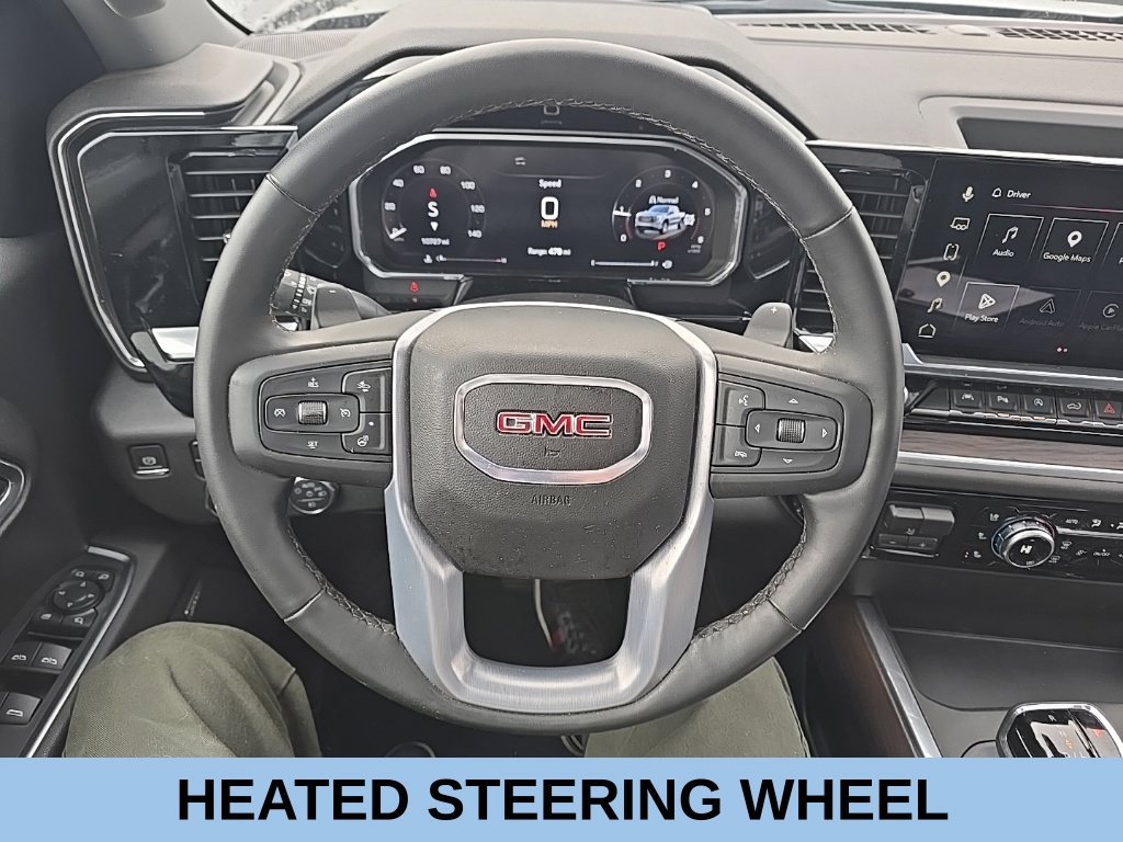 Used 2026 GMC Sierra 1500 SLT w/ SLT Premium Plus Package AWD/4WD image 23