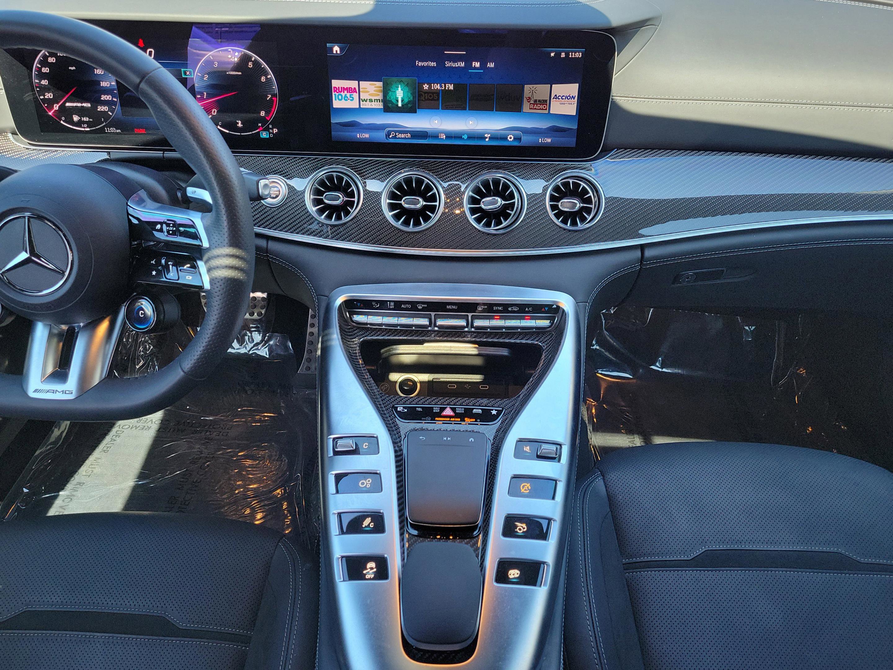 Used 2024 Mercedes-Benz AMG GT 63 image 14