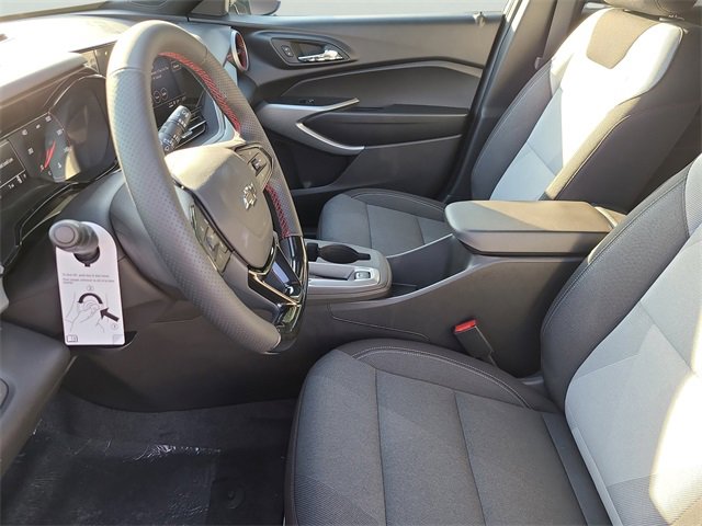 New 2026 Chevrolet Trax RS image 17