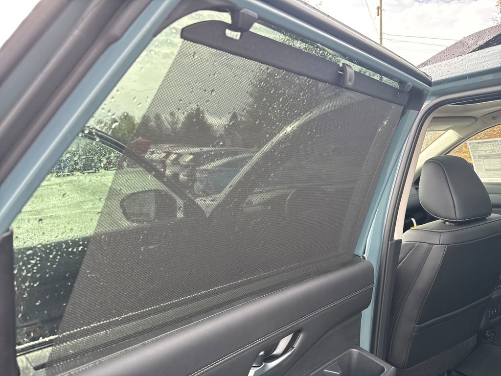 New 2026 Nissan Pathfinder Platinum image 41