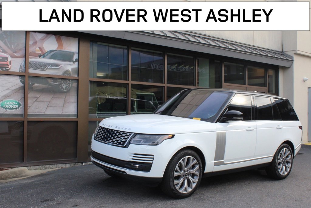 Used 2022 Land Rover Range Rover P525 Westminster Edition