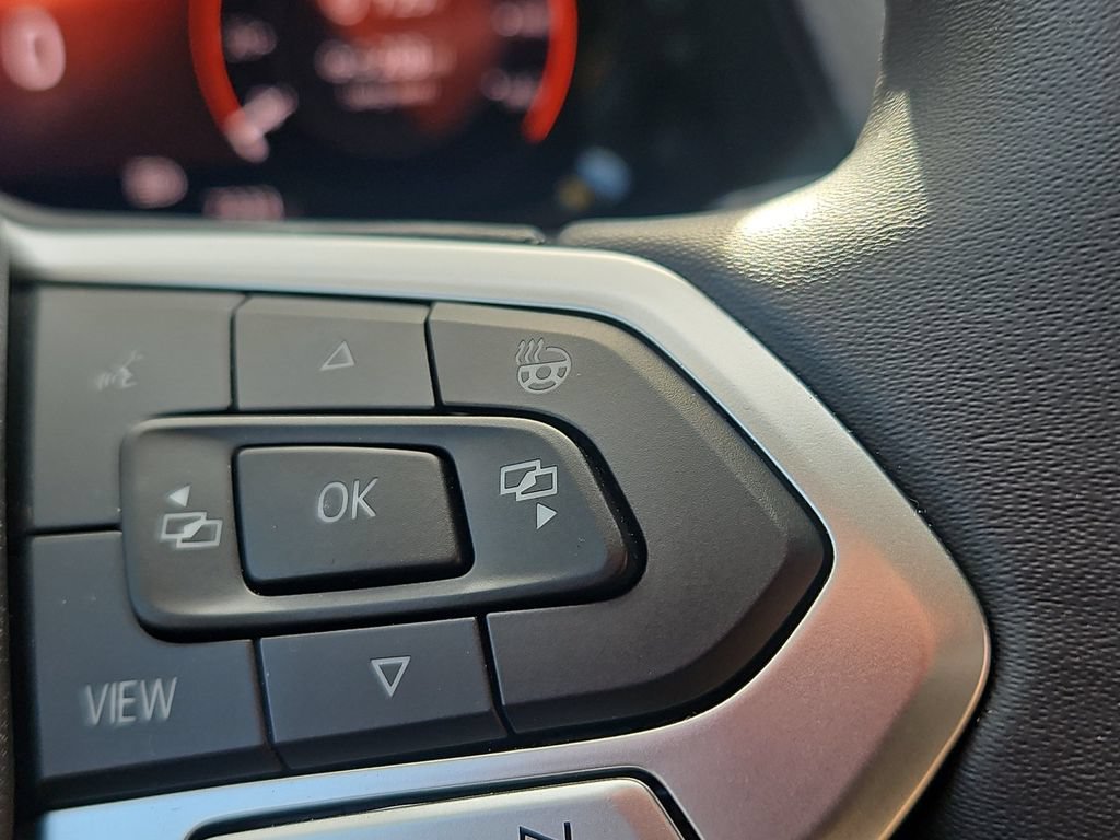 Certified 2026 Volkswagen Atlas Peak Edition AWD/4WD image 14