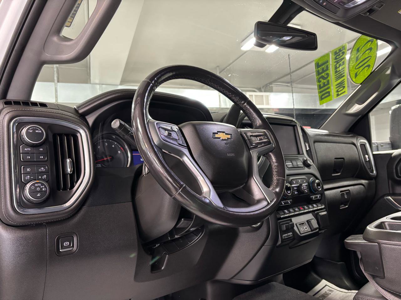 Used 2022 Chevrolet Silverado 2500 LTZ w/ Safety Package image 30